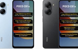 Xiaomi lại có điện thoại giá rẻ mới: Cấu hình yếu, giá từ hơn 3 triệu