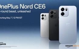 OnePlus sắp ra mắt điện thoại tầm trung pin 8.000 mAh, có tích hợp AI