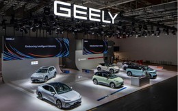 Geely khẳng định vị thế trong cuộc đua xe điện toàn cầu