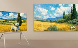 TCL tung TV khung gỗ sang châu Âu, đối đầu thẳng Samsung The Frame