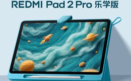 Xiaomi bán REDMI Pad 2 Pro bản học sinh, tặng bút cảm ứng và 3 năm học liệu