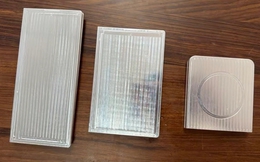 Sau iPhone Fold, đến lượt 3 máy gập nhà Samsung lộ dummy nhôm từ bên làm phụ kiện