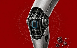 Điểm nghẽn chính trong việc sản xuất hàng loạt robot hình người có thể là một loại vật liệu hầu như chỉ được sản xuất ở Trung Quốc