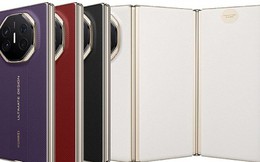 Huawei Mate XT 2 lộ diện: Vẫn theo đuổi màn hình không nếp gấp