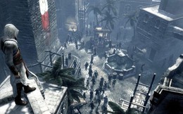 Ubisoft đang làm lại Assassin's Creed phần đầu tiên