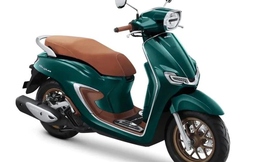 Honda Stylo 160 chính thức ra mắt với động cơ giống PCX160, giá trên dưới 60 triệu đồng khiến người Việt tiếc nuối