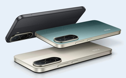 Xiaomi lại có điện thoại mới thiết kế đẹp giá chỉ hơn 2 triệu