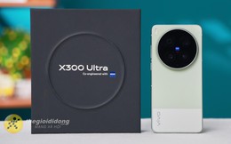 Đặt trước vivo X300 Ultra tại TGDĐ: Giảm 5 triệu kèm cơ hội trúng lens kit giới hạn