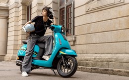 Honda NWF125 gây chú ý với phong cách retro, liệu có đủ sức cạnh tranh với chính người anh em Honda Vision tại Việt Nam?