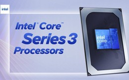 Intel Wildcat Lake lộ điểm benchmark, vượt mặt Apple A18 Pro?