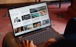 Thay vì mua nhiều thiết bị, đây là chiếc laptop có thể làm mọi thứ