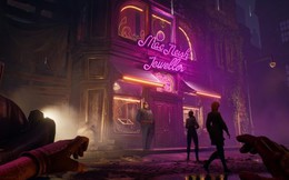 Thick as Thieves từ bỏ PvP: Cha đẻ Deus Ex cuối cùng làm đúng sở trường