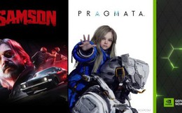 GeForce NOW tháng 4: PRAGMATA lên đám mây, game từ cha đẻ Just Cause cũng có
