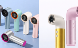 Tưởng chỉ làm phụ kiện, thương hiệu công nghệ này xây cả hệ sinh thái quạt mini: Hơn chục mẫu, đủ kiểu thiết kế và tính năng lạ