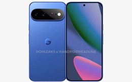 Pixel 11 Pro XL lộ diện với cụm camera "đen xì"