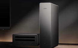 Xiaomi ra mắt router Wi-Fi 7 kiêm luôn ổ NAS, giá từ ~12.4 triệu đồng
