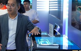 Trung Quốc có siêu máy tính chỉ cần dùng chip nội địa