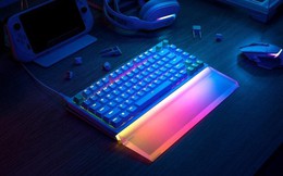 Logitech ra bàn phím G512 X, cho đổi switch và gán lệnh theo lực nhấn