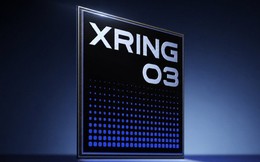Xiaomi sắp ra mắt chip tự phát triển XRING O3, sẽ trang bị trên điện thoại gập