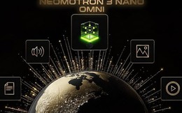 NVIDIA ra mô hình AI xử lý cùng lúc video, âm thanh và văn bản