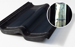 Phát minh mái ngói tạo ra điện có thể làm rung chuyển ngành xây dựng toàn cầu, mở ra kỷ nguyên mới của năng lượng bền vững