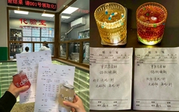 Không đi bar cũng chẳng vào pub, giới trẻ Trung Quốc đua nhau đi đến nơi giống như phòng khám Đông y để bắt mạch và uống 'cocktail chữa lành trái tim tan vỡ'