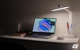 Dùng thử đèn học chống cận Bravio Lumi C10: Ánh sáng toàn phổ, pin sạc USB-C tiện lợi, giá chỉ hơn 300.000đ