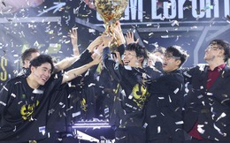 Sánh vai cùng 40 tổ chức thể thao điện tử hàng đầu, GAM Esports đại diện Việt Nam tham gia Chương trình Đối tác Câu lạc bộ Esports Foundation