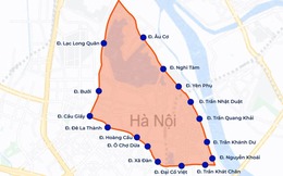 Bắt đầu từ 1/7, Hà Nội hạn chế xe máy xăng tại 9 phường: Đây là danh sách