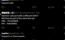 Intel lần đầu tích hợp nhân đồ họa RTX của NVIDIA vào chip xử lý