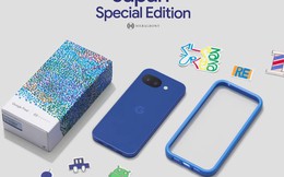 Pixel 10a Isai Blue: bản đặc biệt kỷ niệm 10 năm, chỉ bán tại Nhật