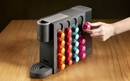 Xiaomi ra mắt máy pha cà phê viên nén Mijia nhỏ gọn, bản cũ ở Việt Nam giá chưa đến 3 triệu