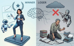 Khi AI trở thành công cụ "sinh tồn" của nhân viên: Dùng tốt và nhận gấp đôi lương, hoặc bị loại bỏ