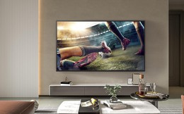 Mang cả khán đài World Cup về nhà với TV LG UHD AI 4K