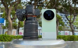 vivo X300 Ultra so sánh với Sony A7 III: ảnh điện thoại nét hơn cả máy ảnh full-frame?