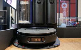 Dyson Spot+Scrub AI ra mắt tại Việt Nam: robot hút bụi lau nhà tích hợp AI, tự phát hiện và xử lý vết bẩn