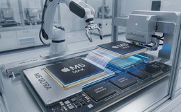 M5 Ultra vẫn ghép đôi hai chip M5 Max, Apple không làm liền khối