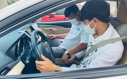 Từ 1/7, người học, thi bằng lái xe phải xác thực bằng nhận diện khuôn mặt