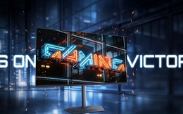 Gigabyte ra mắt màn hình gaming 4K 240Hz, tấm nền QD-OLED, có tản nhiệt