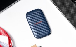 SanDisk ELE: Ổ SSD bỏ túi 1TB nhỏ bằng bàn tay, giá hơn 3 triệu đồng