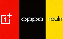 OPPO gộp OnePlus và realme, siết bộ máy để dùng chung nguồn lực