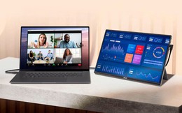 ASUS ra mắt màn hình di động ZenScreen OLED 16 inch, giá hơn 6 triệu đồng