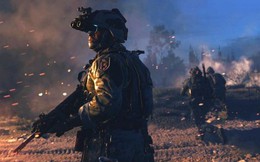 Call of Duty mới sẽ không phát triển cho PlayStation 4