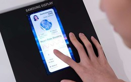 Samsung ra mắt công nghệ đo huyết áp bằng màn hình OLED của điện thoại
