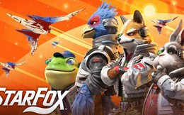 Nintendo làm lại Star Fox sau gần 30 năm, phát hành độc quyền trên Switch 2