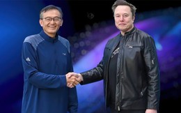 Elon Musk đến thăm nhà máy Intel, xAI sắp không cần phụ thuộc TSMC nữa