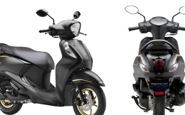 Yamaha ra mắt tay ga hybrid giá rẻ, tham vọng đánh mạnh vào nhu cầu tiết kiệm nhiên liệu