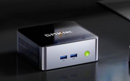 Mini PC nhỏ gọn, giá từ 8 triệu đồng cho dân văn phòng