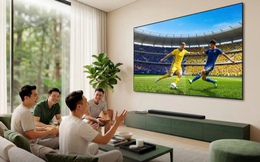 Sony tung khuyến mãi khủng mùa bóng 2026: Mua TV BRAVIA, có ngay cơ hội trúng xe 1.2 tỷ, máy ảnh, tai nghe chống ồn...