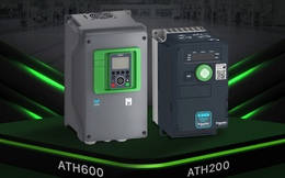 Schneider Electric ra mắt biến tần Altivar HVAC mới, tiết kiệm hơn 30% điện năng cho hệ thống điều hòa tòa nhà